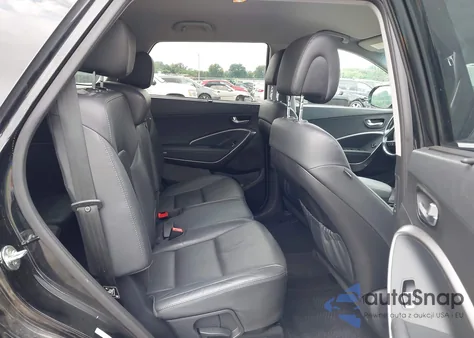 2019 Hyundai Santa Fe Xl Se from USA, damaged, VIN KM8SN4HF7KU308882
